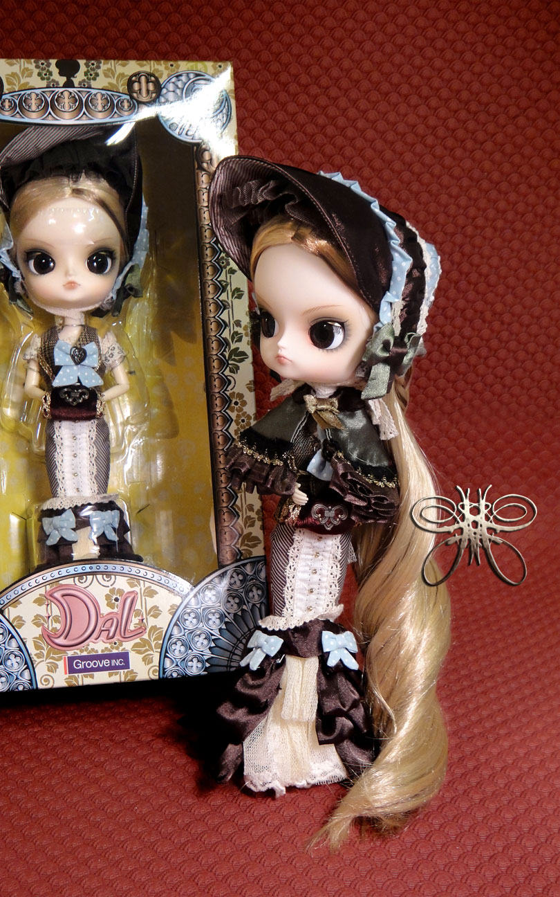 CHARLEMAGNE DAL Doll DOLLTE PORTE GROOVE INC. Pullip  