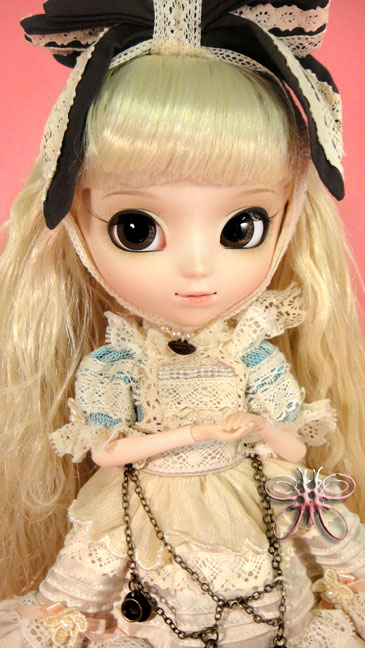 Groove Inc P 028 Pullip Romantic Alice Doll