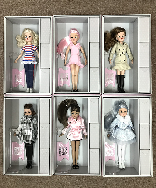 New sindy doll online