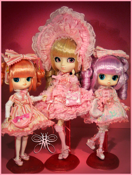 pullip angelic pretty prupate