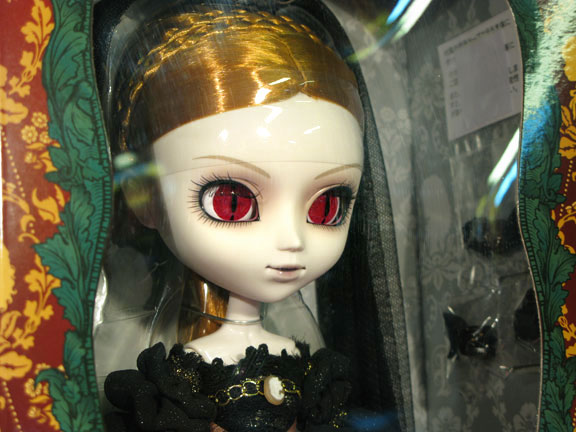 Pullip Elisabeth Doll Brand New Mint P-007 Vampire Jun Planning Free ...