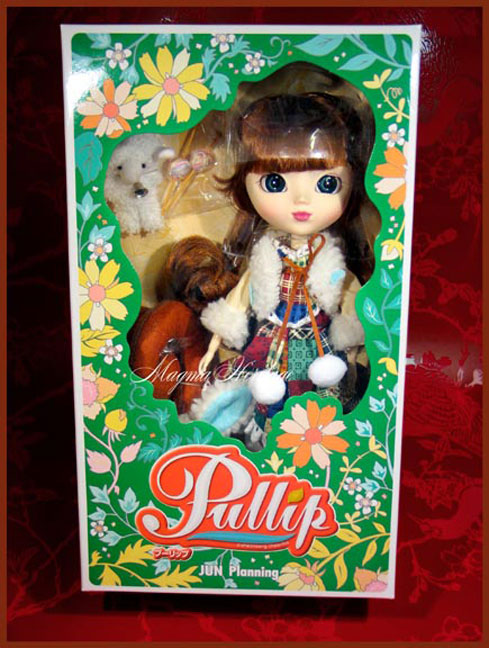 Greggia Pullip Doll HTF Ram Outfit Jun Planning  