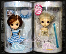 mini pullip dolls