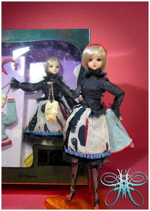 125 Jun Planning Stroget J Doll  